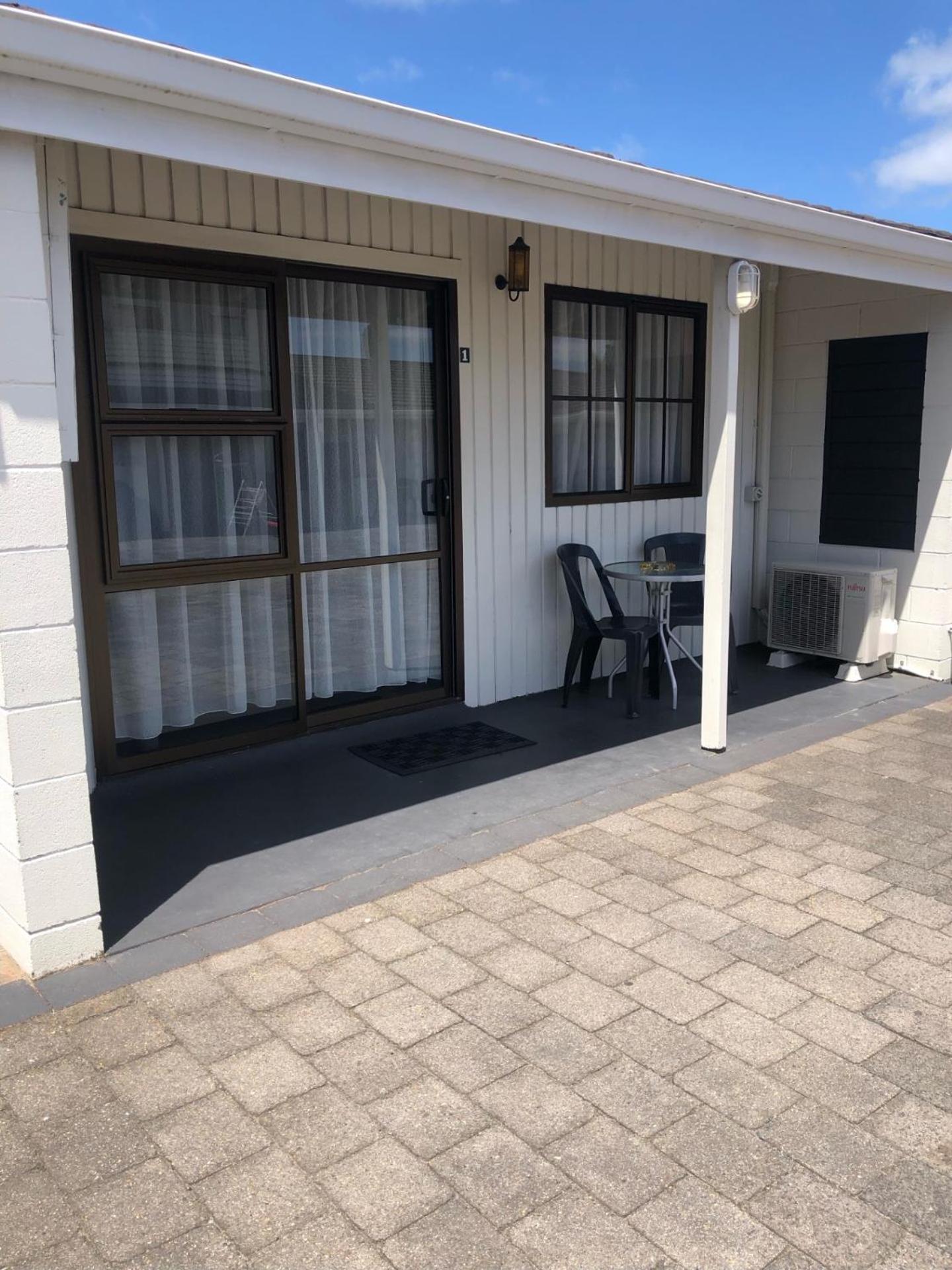Rosetown Motel Te Awamutu Exterior foto