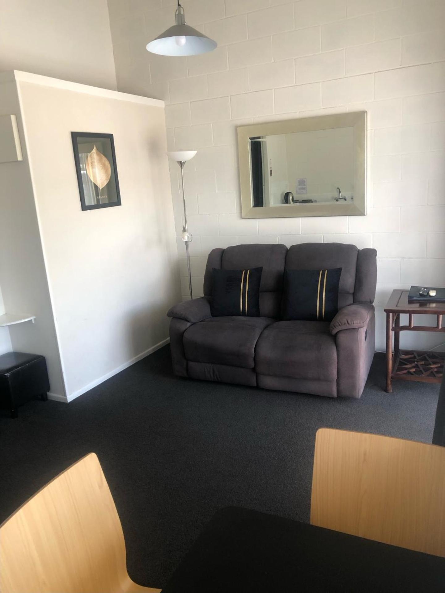 Rosetown Motel Te Awamutu Exterior foto